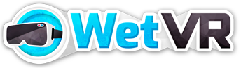 WetVR Logo